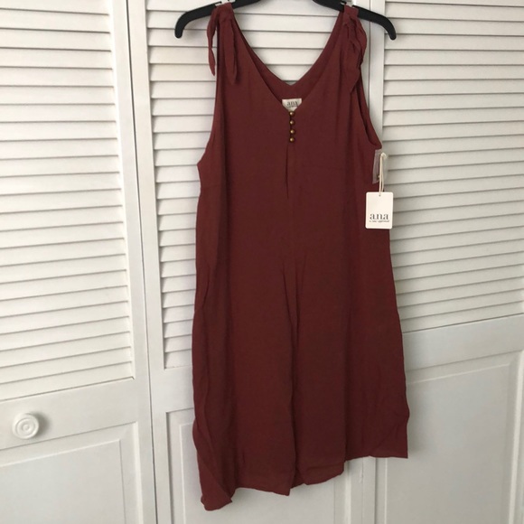 Burgundy dress brand NEW!! - Picture 1 of 5